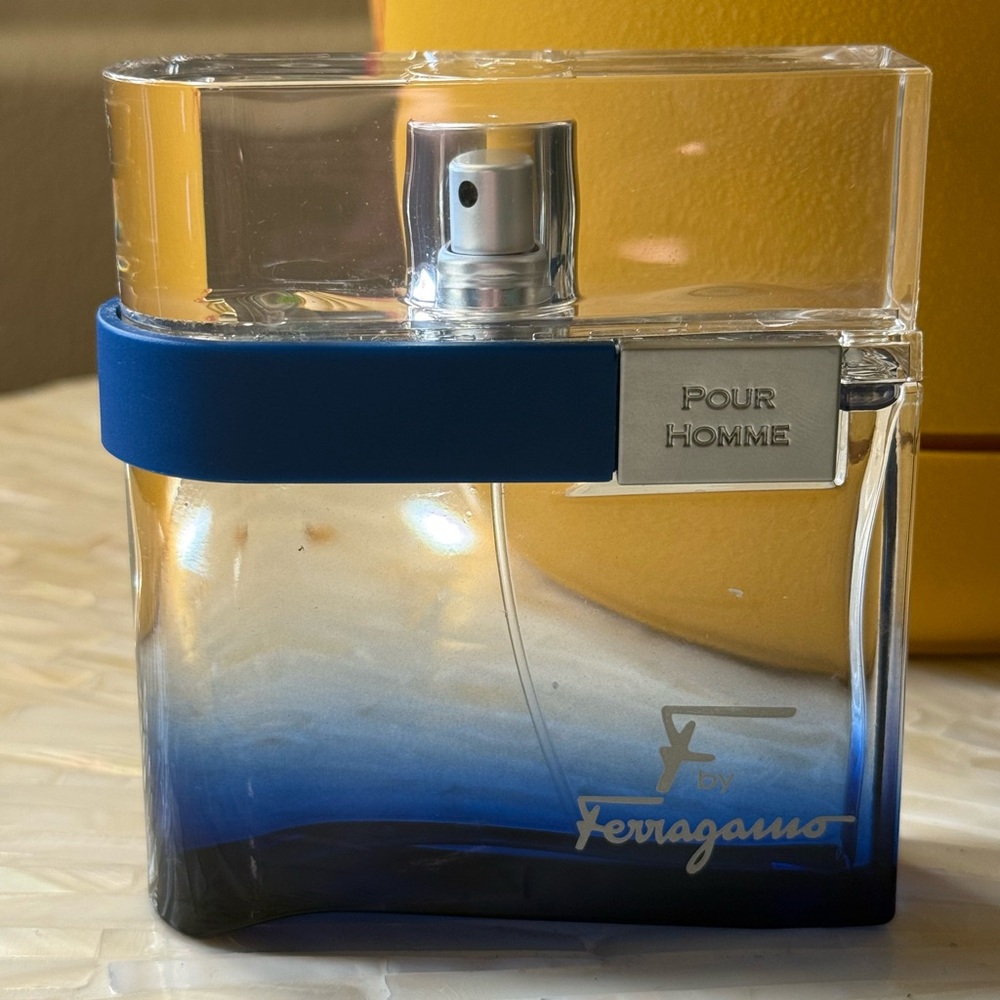 Salvatore Ferragamo cologne